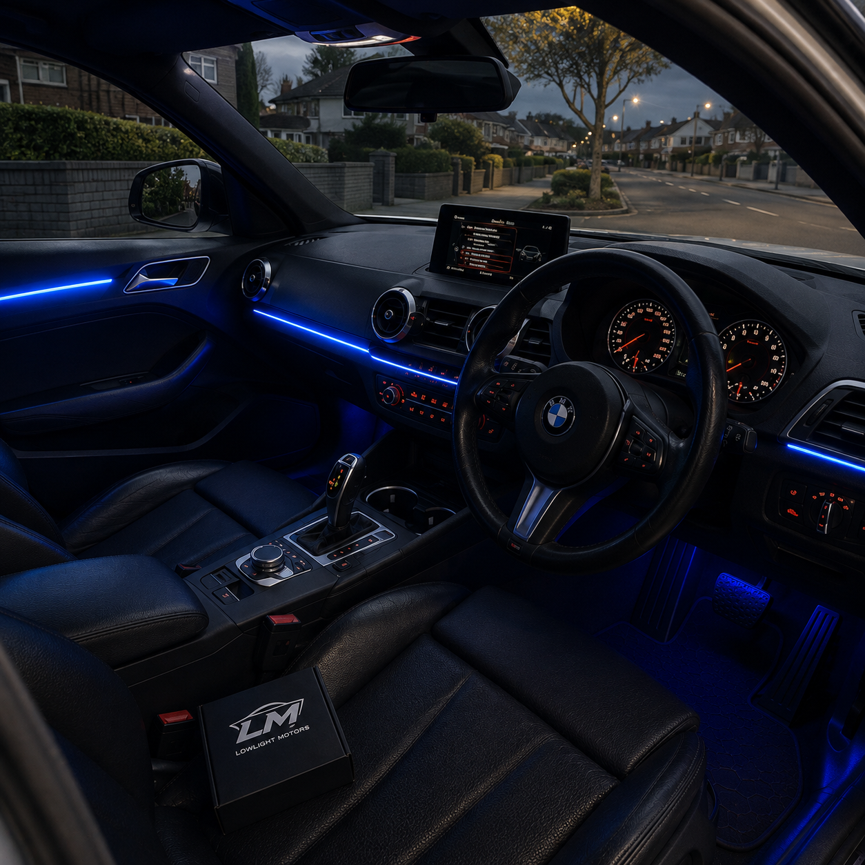 Ambient Lighting Kit