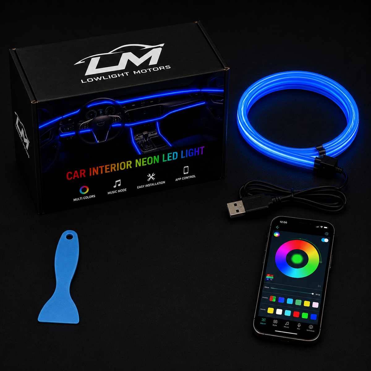 Ambient Lighting Kit