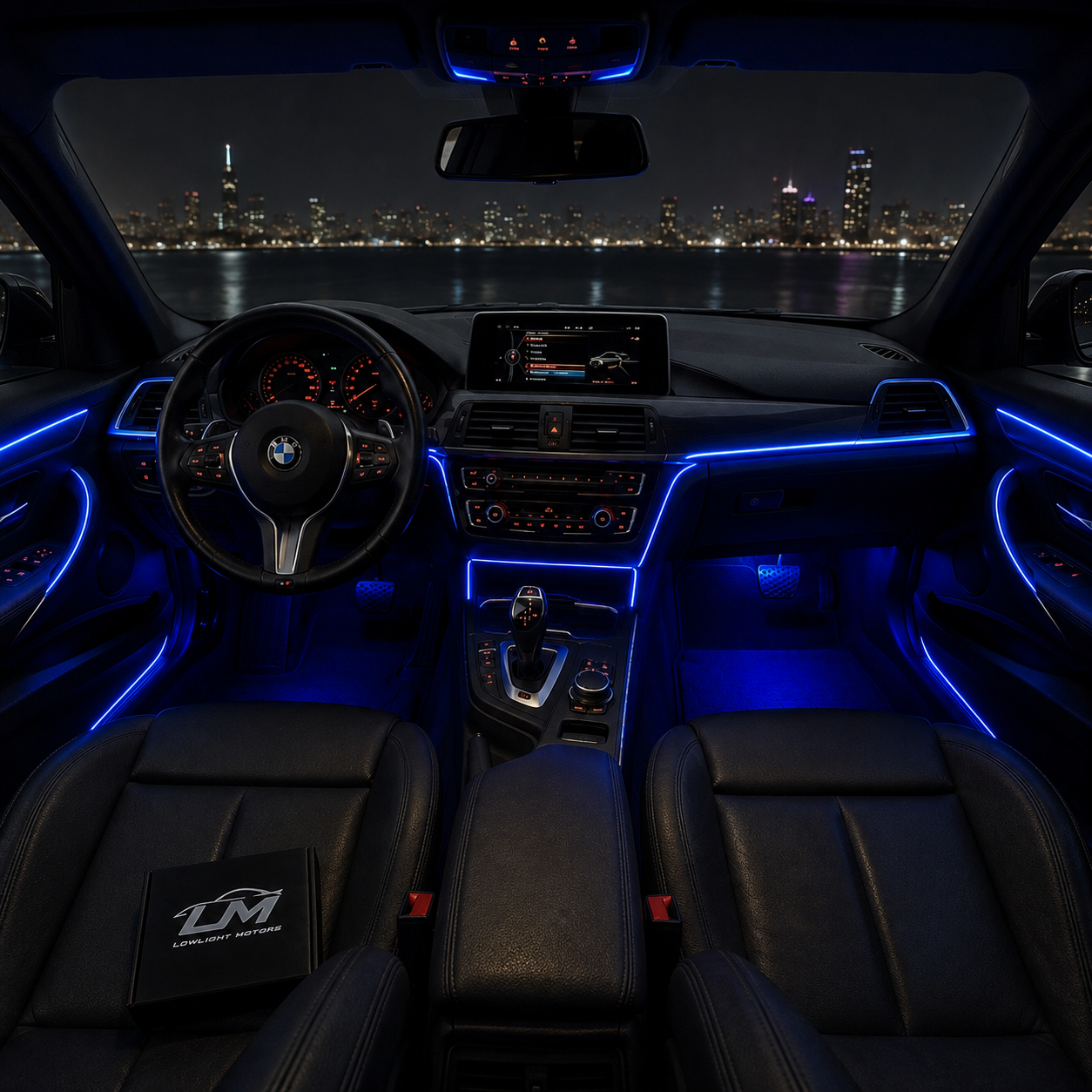 Ambient Lighting Kit