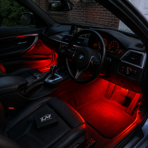 Wireless Interior Lights