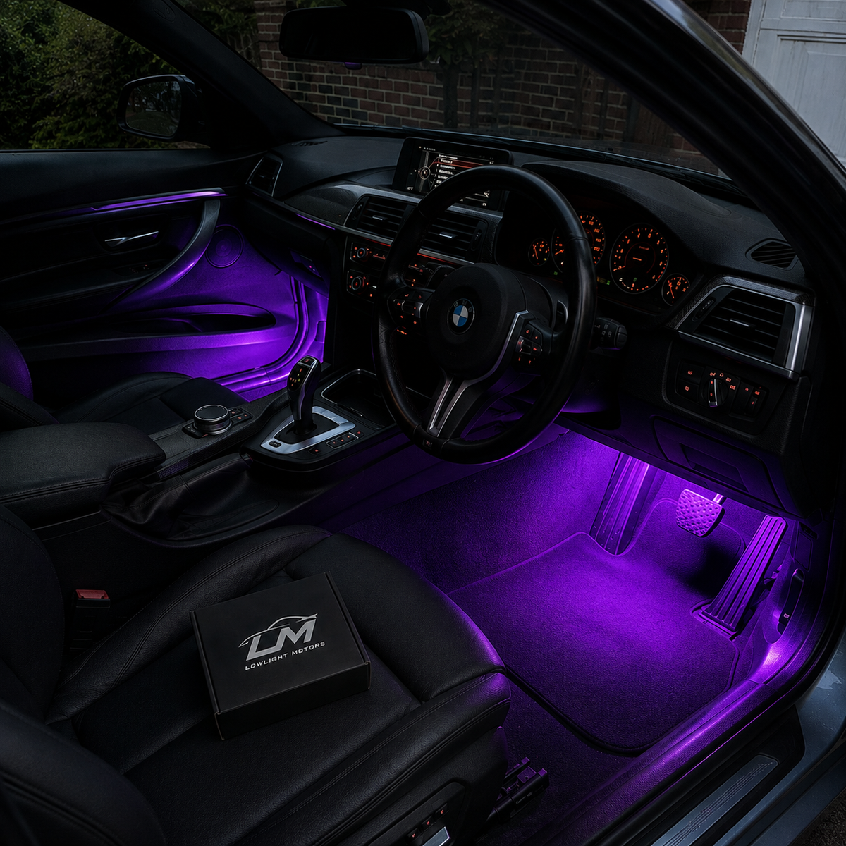 Wireless Interior Lights